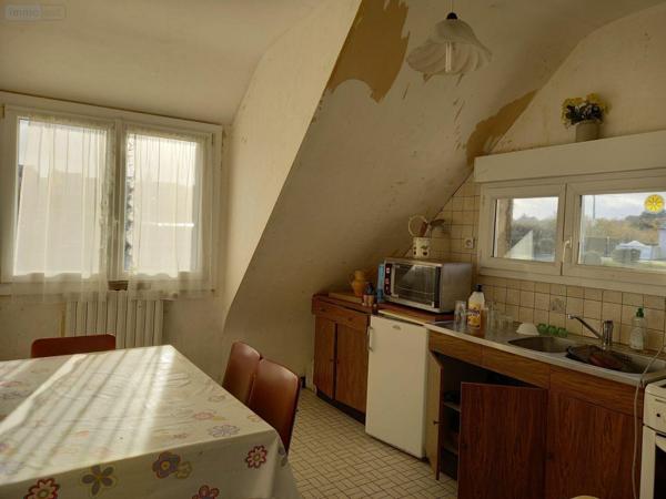 Maison à vendre à Camaret-sur-Mer dans le Finistère (29570), ref : 3226-30