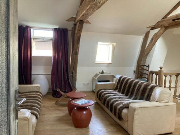 Restauré dans un esprit LOFT