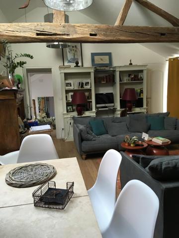 Restauré dans un esprit LOFT