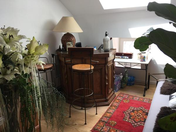 Restauré dans un esprit LOFT