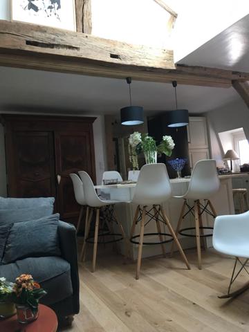 Restauré dans un esprit LOFT