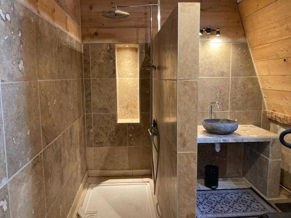 Restauré dans un esprit LOFT