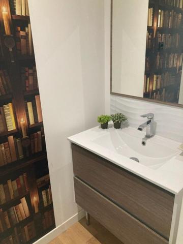 Restauré dans un esprit LOFT