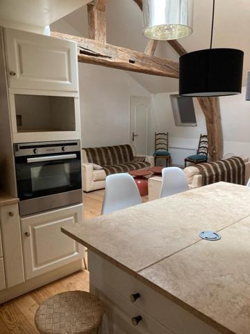 Restauré dans un esprit LOFT