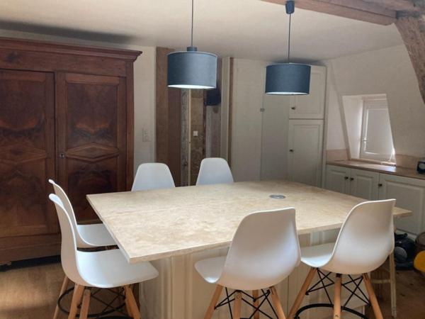 Restauré dans un esprit LOFT