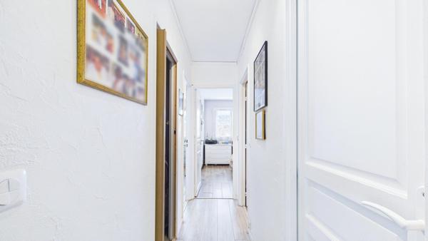 Nouveauté - 2 pièces de 67 m² - Balcon - DPE C - 10 min métro Ligne 14