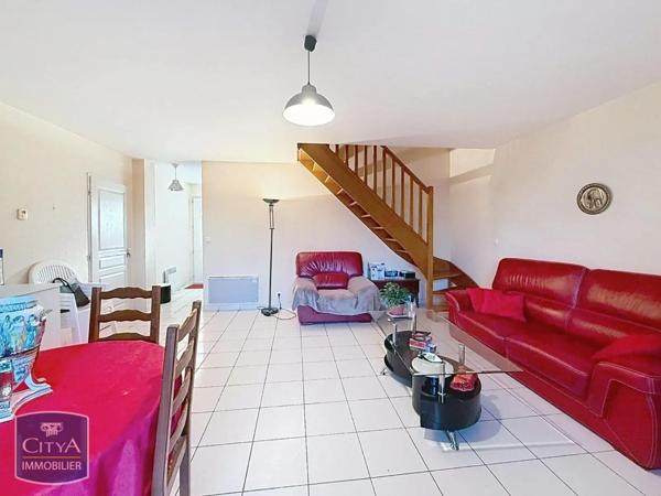 Maison à vendre 4 pièces 85.14m²