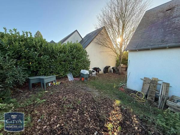 Maison à vendre 4 pièces 85.14m²