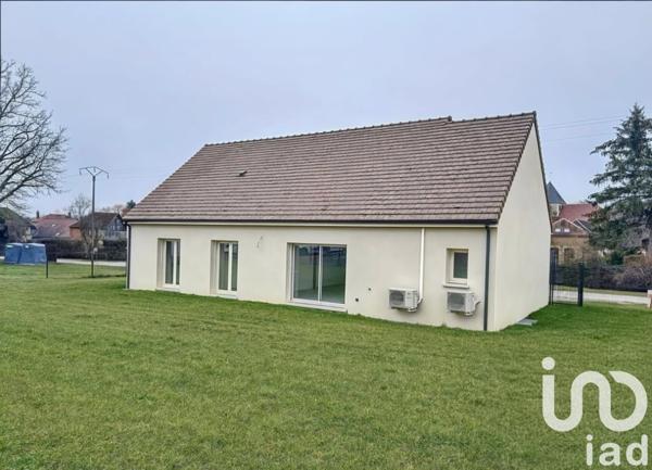 Maison à vendre 5 pièces 100 m² Mesnil-Saint-Père