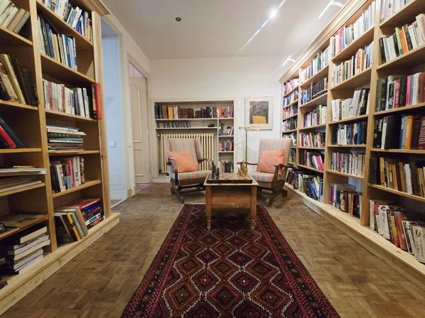 Maison de ville élégante et de caractère avec jardin de toit et appartement indépendant – Eymet