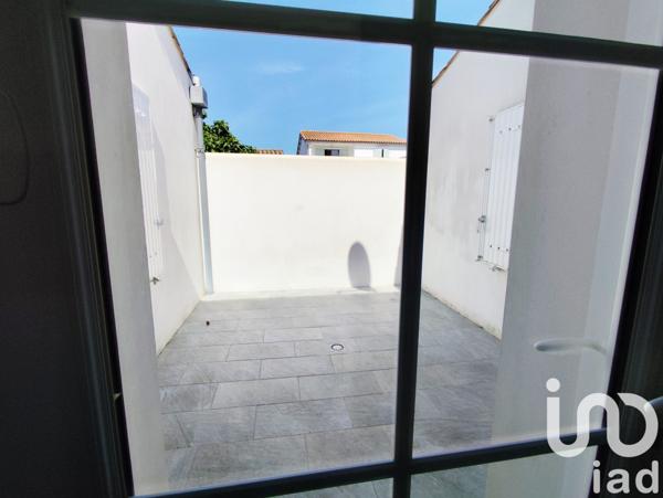 Maison à vendre 4 pièces 112,5 m² Rivedoux-Plage