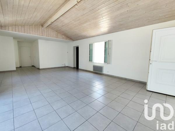 Maison à vendre 4 pièces 112,5 m² Rivedoux-Plage