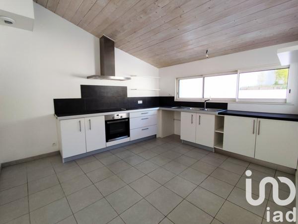 Maison à vendre 4 pièces 112,5 m² Rivedoux-Plage