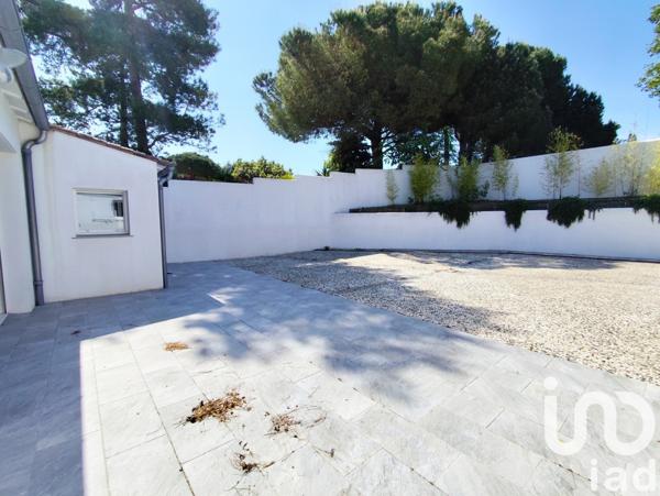 Maison à vendre 4 pièces 112,5 m² Rivedoux-Plage