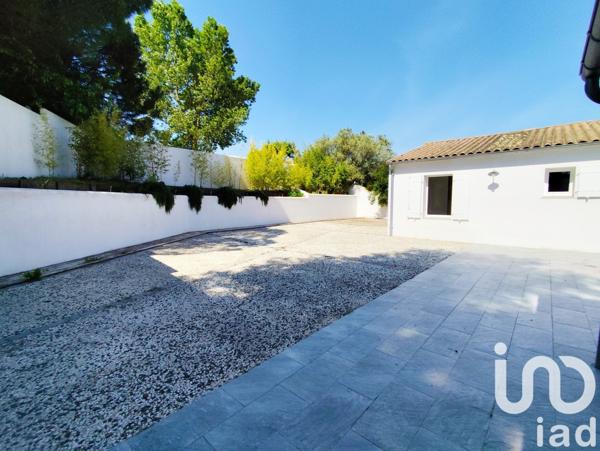Maison à vendre 4 pièces 112,5 m² Rivedoux-Plage