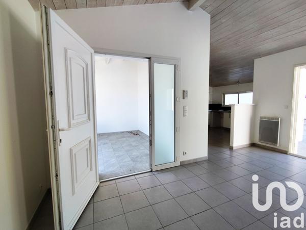 Maison à vendre 4 pièces 112,5 m² Rivedoux-Plage