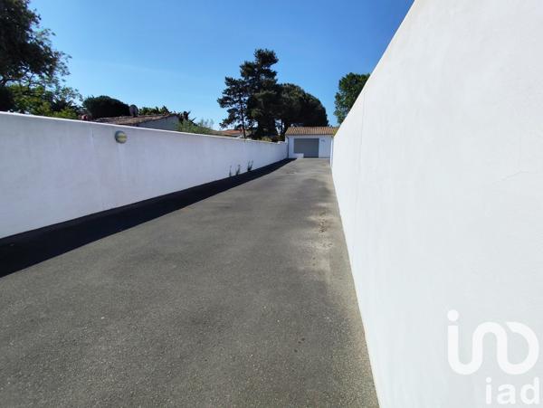 Maison à vendre 4 pièces 112,5 m² Rivedoux-Plage