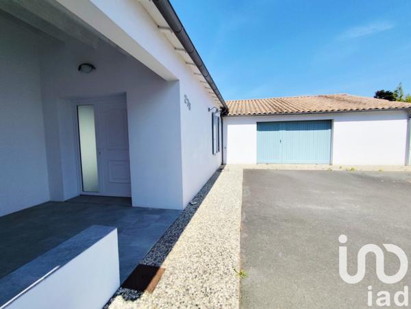 Maison à vendre 4 pièces 112,5 m² Rivedoux-Plage