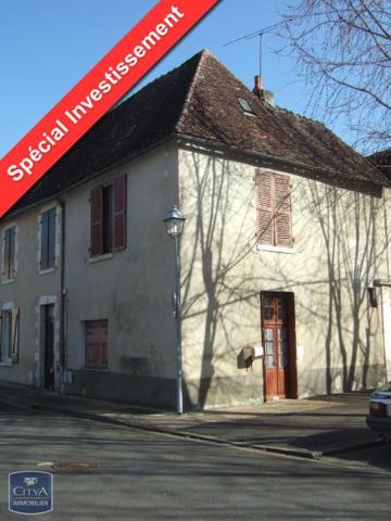 Maison à vendre 3 pièces 59m²