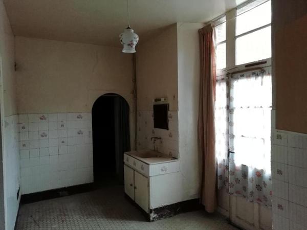 Maison à vendre 3 pièces 59m²