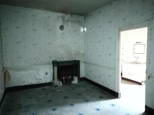 Maison à vendre 3 pièces 59m²