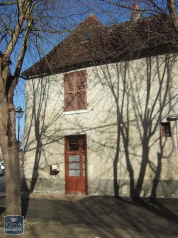 Maison à vendre 3 pièces 59m²