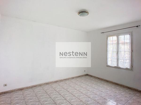 A Vendre - Maison Leuville Sur Orge 153 m² environ - 7 pièces - 5 chambres - Terrain 558 m² - Jardin - Terrasse - Proche N20 _ N104 , Commerces