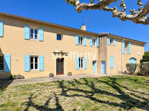 Maison
         6 pièces
        - 150 m² Exclusivité 285 000 € *