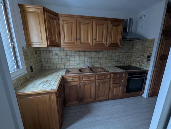 Appartement T3 en centre ville !