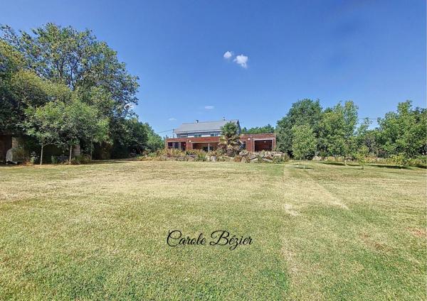 Maison double habitations