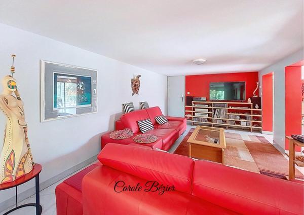 Maison double habitations