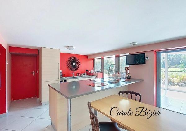 Maison double habitations