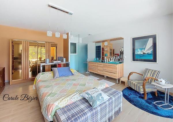 Maison double habitations