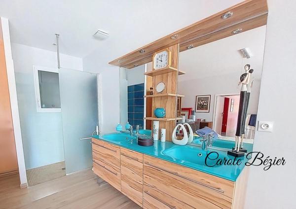 Maison double habitations