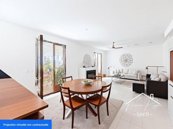 "Blanquefort : maison 137 m², 4 chambres, calme & tramway"