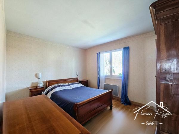 "Blanquefort : maison 137 m², 4 chambres, calme & tramway"