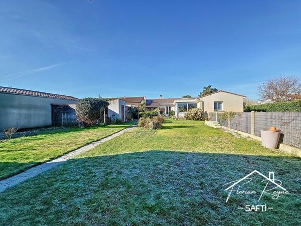 "Blanquefort : maison 137 m², 4 chambres, calme & tramway"