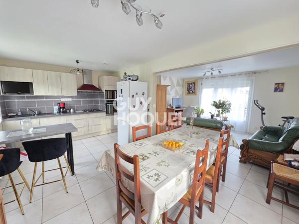 MAISON À VENDRE DE 3 PIÈCES DE 64,00 M²