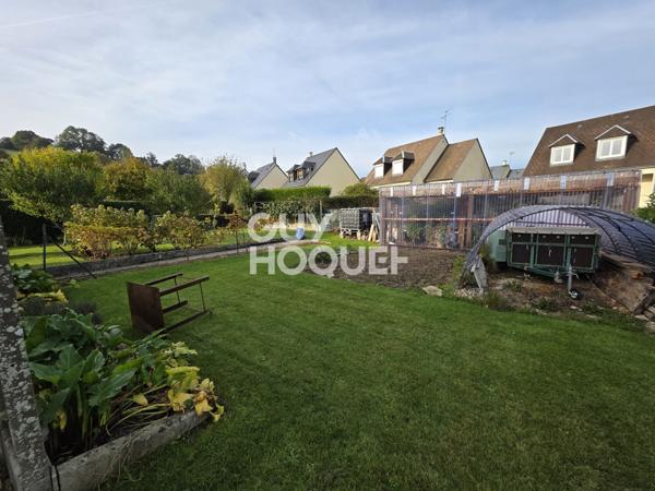 MAISON À VENDRE DE 3 PIÈCES DE 64,00 M²