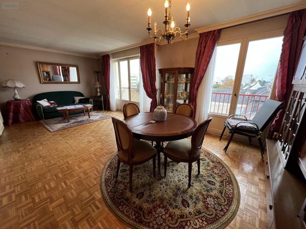 Appartement à vendre à Rennes en Ille-et-Vilaine (35200), ref : VA2195-35018