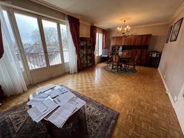 Appartement à vendre à Rennes en Ille-et-Vilaine (35200), ref : VA2195-35018