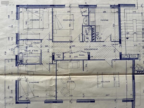 Appartement à vendre à Rennes en Ille-et-Vilaine (35200), ref : VA2195-35018