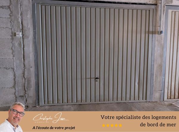 Garage Résidence La Caravelle  Port-Leucate