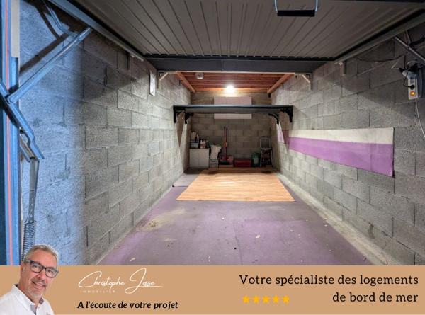 Garage Résidence La Caravelle  Port-Leucate