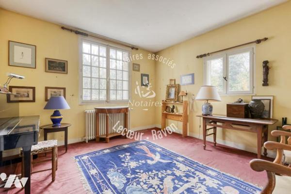 Superbe appartement ancien avec terrasse et jardin