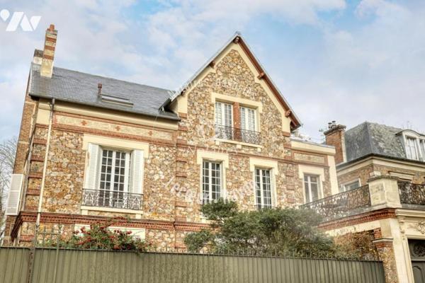 Superbe appartement ancien avec terrasse et jardin
