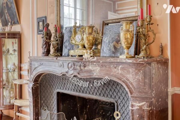 Superbe appartement ancien avec terrasse et jardin