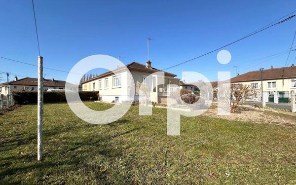 Maison à vendre    3 pièces •  Soissons