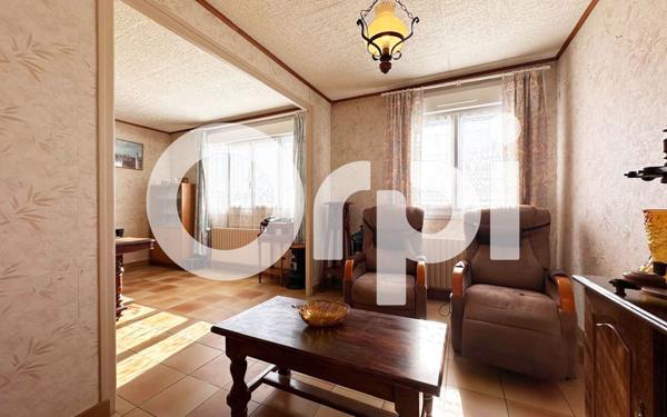 Maison à vendre    3 pièces •  Soissons