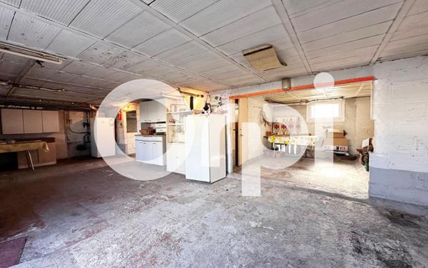 Maison à vendre    3 pièces •  Soissons